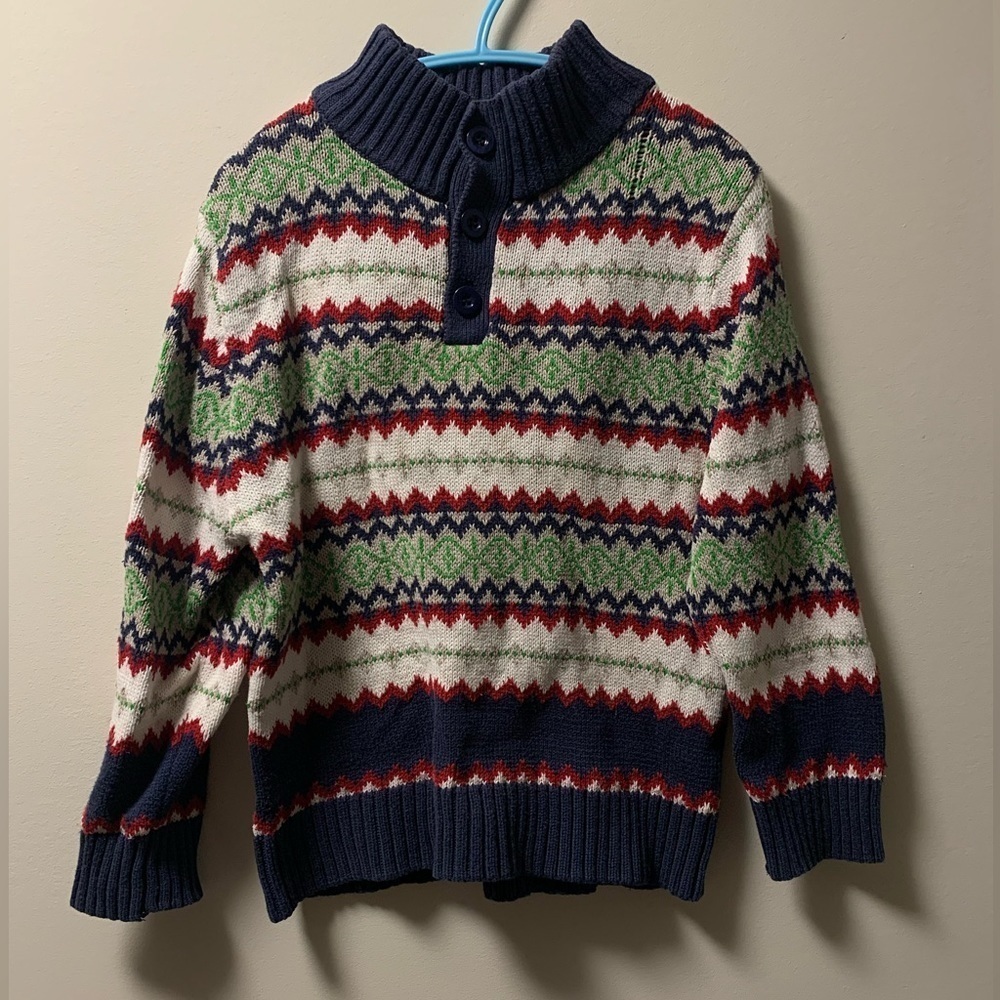 4/30$ joe fresh sweatshirt 3 years